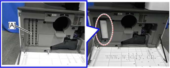 理光打印机2555安装教程 打印机复印机怎么安装.jpg