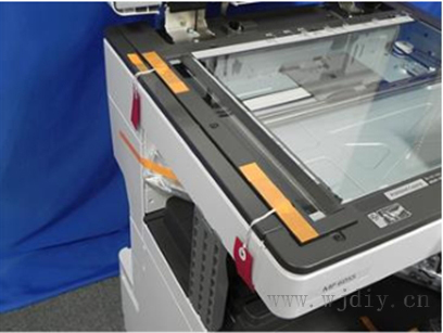 理光打印机2555安装教程 打印机复印机怎么安装.jpg