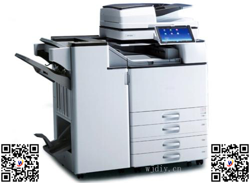 租赁大型打印机 彩色复印打印一体机